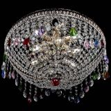 Люстра Лацио №5 журавлик разноцветная в Симферополе