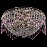 Люстра Лацио №5 журавлик розовая в Симферополе