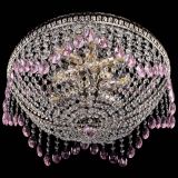 Люстра Лацио №5 журавлик розовая в Симферополе