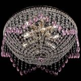 Люстра Лацио №5 журавлик розовая в Симферополе