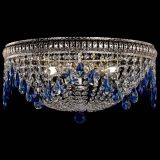 Люстра Лацио №5 журавлик синяя в Симферополе