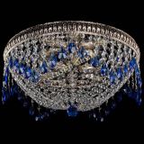 Люстра Лацио №5 журавлик синяя в Симферополе