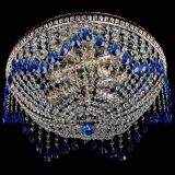 Люстра Лацио №5 журавлик синяя в Симферополе