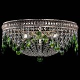 Люстра Лацио №5 журавлик зеленая в Симферополе