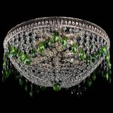 Люстра Лацио №5 журавлик зеленая в Симферополе