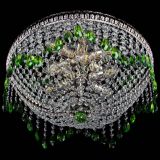 Люстра Лацио №5 журавлик зеленая в Симферополе