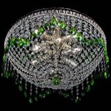 Люстра Лацио №5 журавлик зеленая в Симферополе