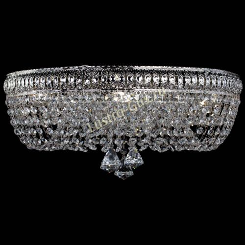 Люстра Лацио №6 Кольцо в Симферополе Гусь Хрустальный