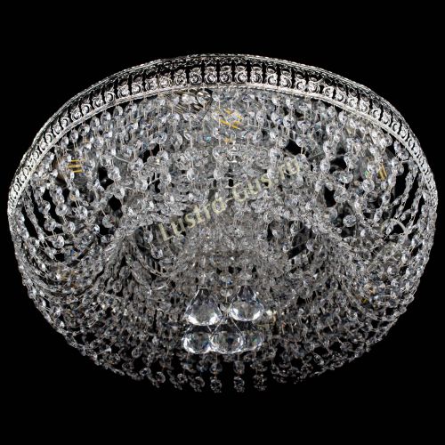 Люстра Лацио №6 Кольцо в Симферополе Гусь Хрустальный