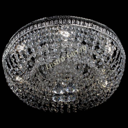 Люстра Лацио №6 Кольцо в Симферополе Гусь Хрустальный