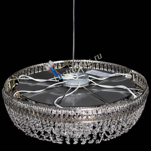 Люстра Лацио №6 Кольцо в Симферополе Гусь Хрустальный