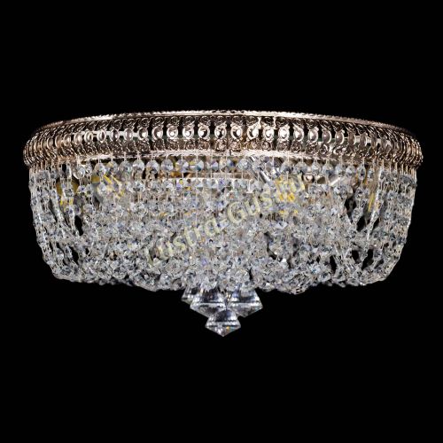 Люстра Лацио №6 Кольцо в Симферополе Гусь Хрустальный