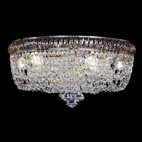 Люстра Лацио №6 Кольцо в Симферополе Гусь Хрустальный