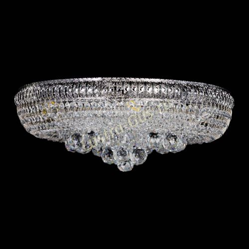 Люстра Лацио №6 шар в Симферополе Гусь Хрустальный