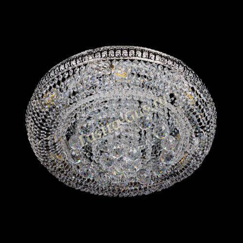 Люстра Лацио №6 шар в Симферополе Гусь Хрустальный