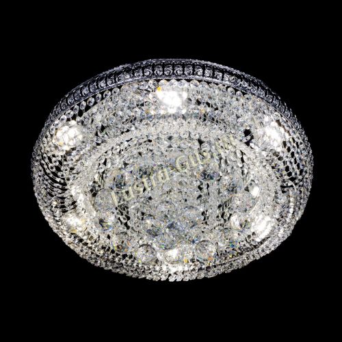 Люстра Лацио №6 шар в Симферополе Гусь Хрустальный