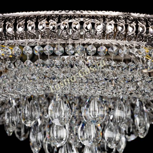 Люстра Лацио №6 в Симферополе Гусь Хрустальный