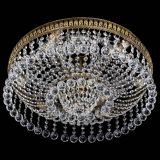 Люстра Лацио Капель шары под бронзу в Симферополе