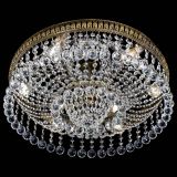 Люстра Лацио Капель шары под бронзу в Симферополе