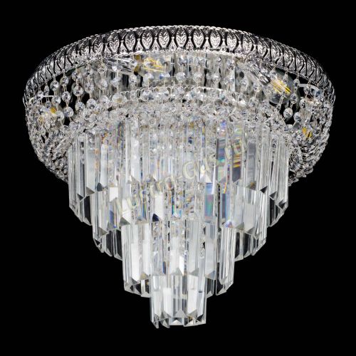 Люстра Лацио Лепестки Элегант в Симферополе Гусь Хрустальный