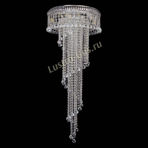 Люстра Лацио Винтаж Шар в Симферополе Гусь Хрустальный