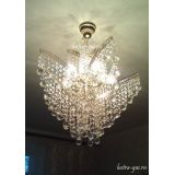 Люстра Лилия № 2 шар в Симферополе