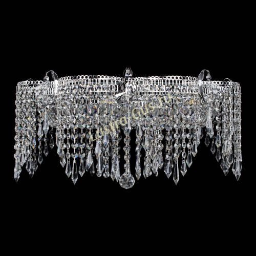 Люстра Лира №2 в Симферополе Гусь Хрустальный