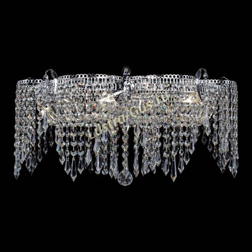 Люстра Лира №2 в Симферополе Гусь Хрустальный