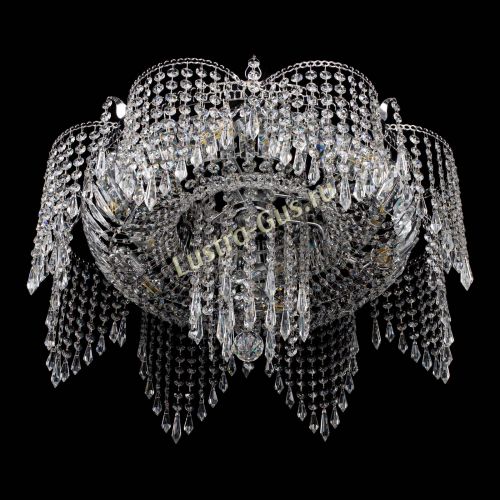 Люстра Лира №2 в Симферополе Гусь Хрустальный