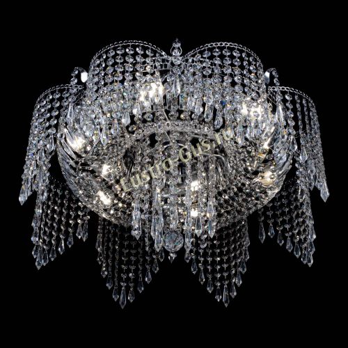 Люстра Лира №2 в Симферополе Гусь Хрустальный