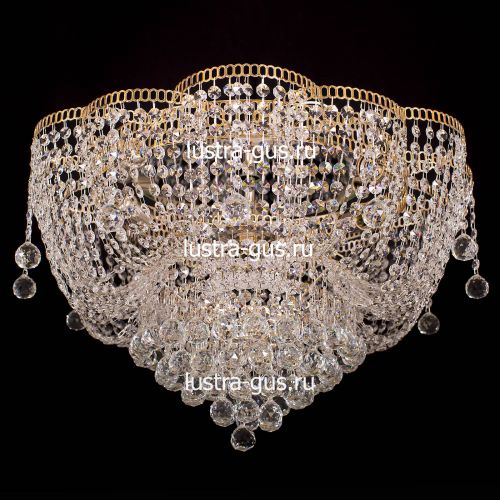 Люстра Лотос Александра в Симферополе Гусь Хрустальный