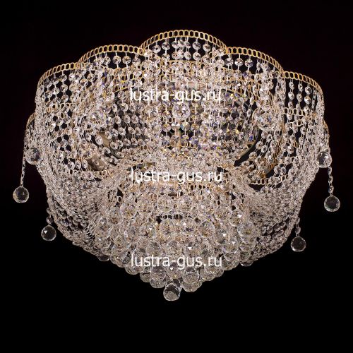 Люстра Лотос Александра в Симферополе Гусь Хрустальный