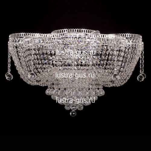 Люстра Лотос Александра в Симферополе Гусь Хрустальный