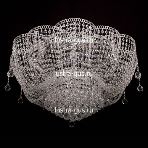 Люстра Лотос Александра в Симферополе Гусь Хрустальный