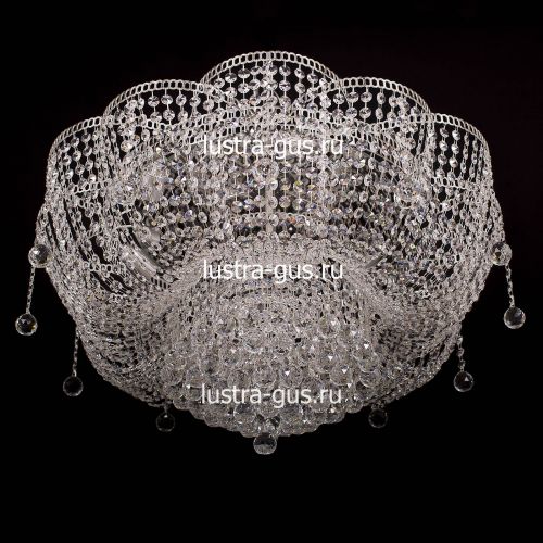 Люстра Лотос Александра в Симферополе Гусь Хрустальный