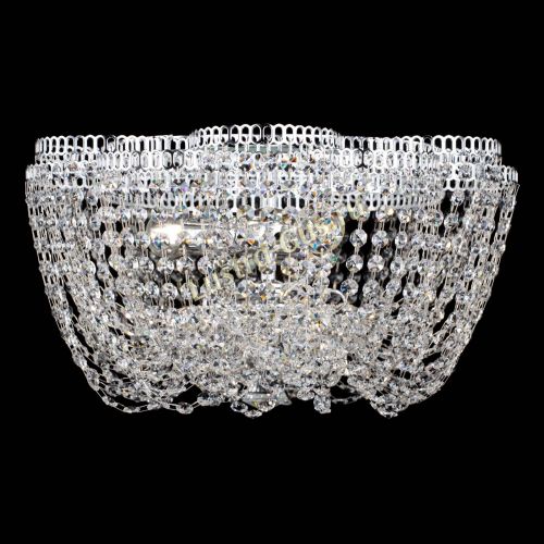 Люстра Лотос Елена №3 в Симферополе Гусь Хрустальный