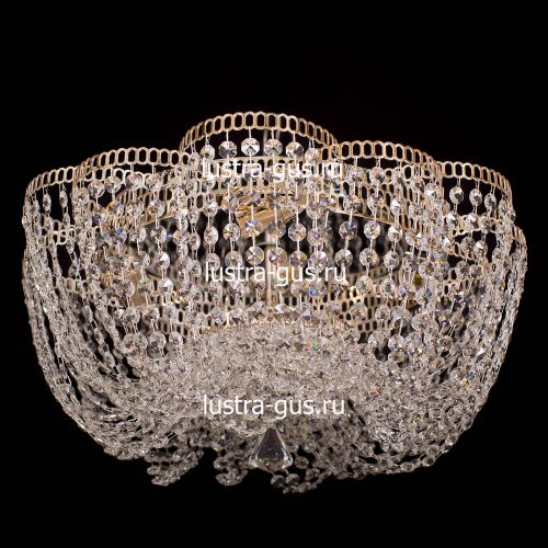Люстра Лотос Елена в Симферополе Гусь Хрустальный