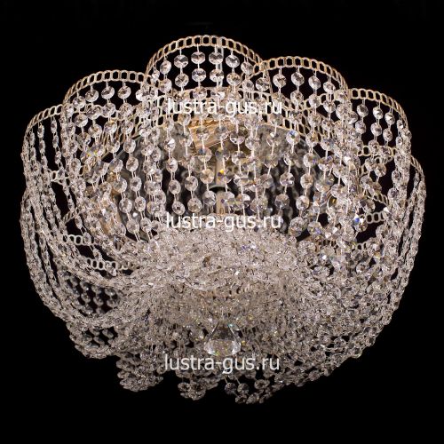 Люстра Лотос Елена в Симферополе Гусь Хрустальный