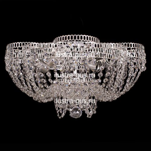 Люстра Лотос Пион в Симферополе Гусь Хрустальный