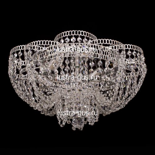 Люстра Лотос Пион в Симферополе Гусь Хрустальный