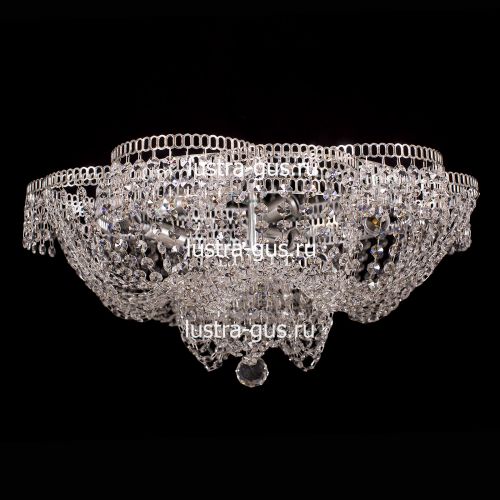 Люстра Лотос Пион в Симферополе Гусь Хрустальный