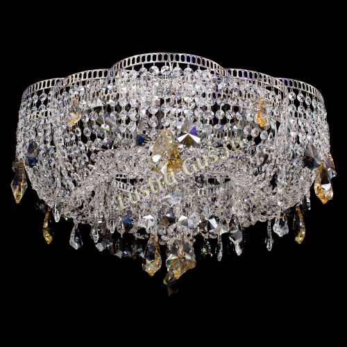 Люстра Лотос Стелла Осень в Симферополе Гусь Хрустальный