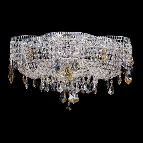 Люстра Лотос Стелла Осень в Симферополе Гусь Хрустальный