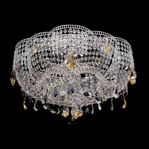 Люстра Лотос Стелла Осень в Симферополе Гусь Хрустальный