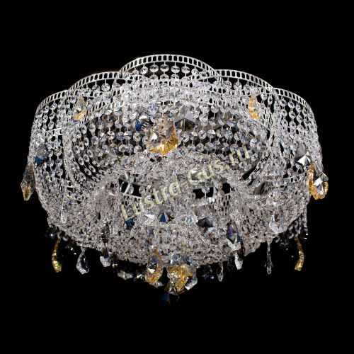 Люстра Лотос Стелла Осень в Симферополе Гусь Хрустальный