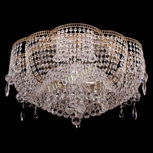 Люстра Лотос Стелла в Симферополе Гусь Хрустальный