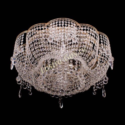 Люстра Лотос Стелла в Симферополе Гусь Хрустальный