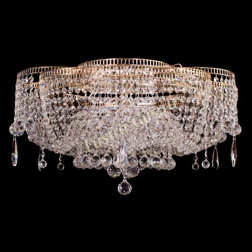 Люстра Лотос Стелла в Симферополе Гусь Хрустальный