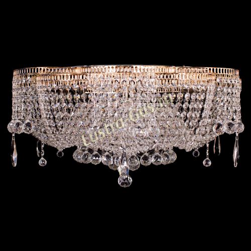 Люстра Лотос Стелла в Симферополе Гусь Хрустальный