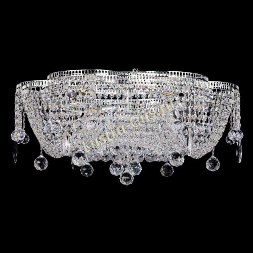 Люстра Лотос Стелла в Симферополе Гусь Хрустальный